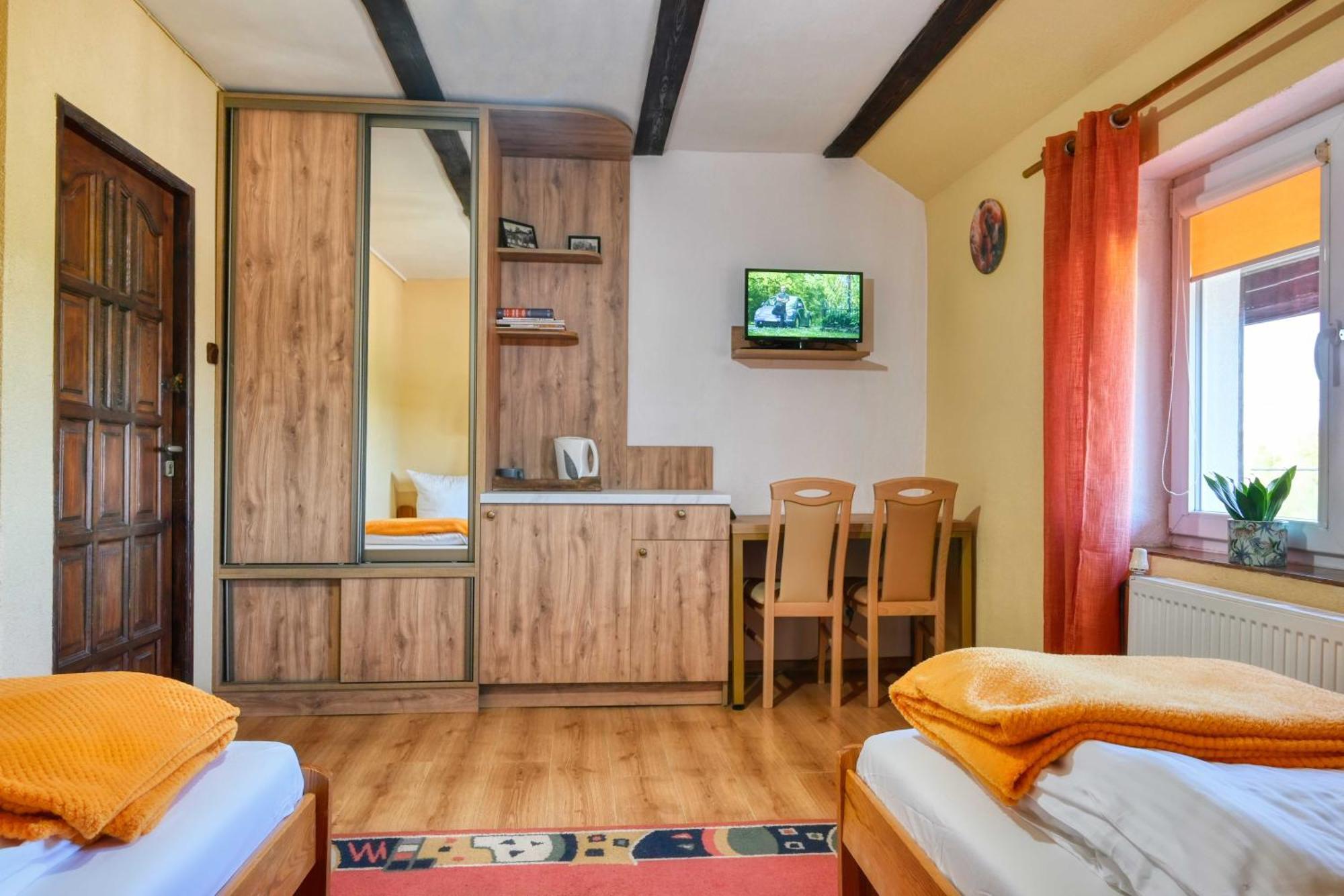 Bed and Breakfast Osrodek Jagienka Zieleniec Duszniki Zdrój Exterior foto
