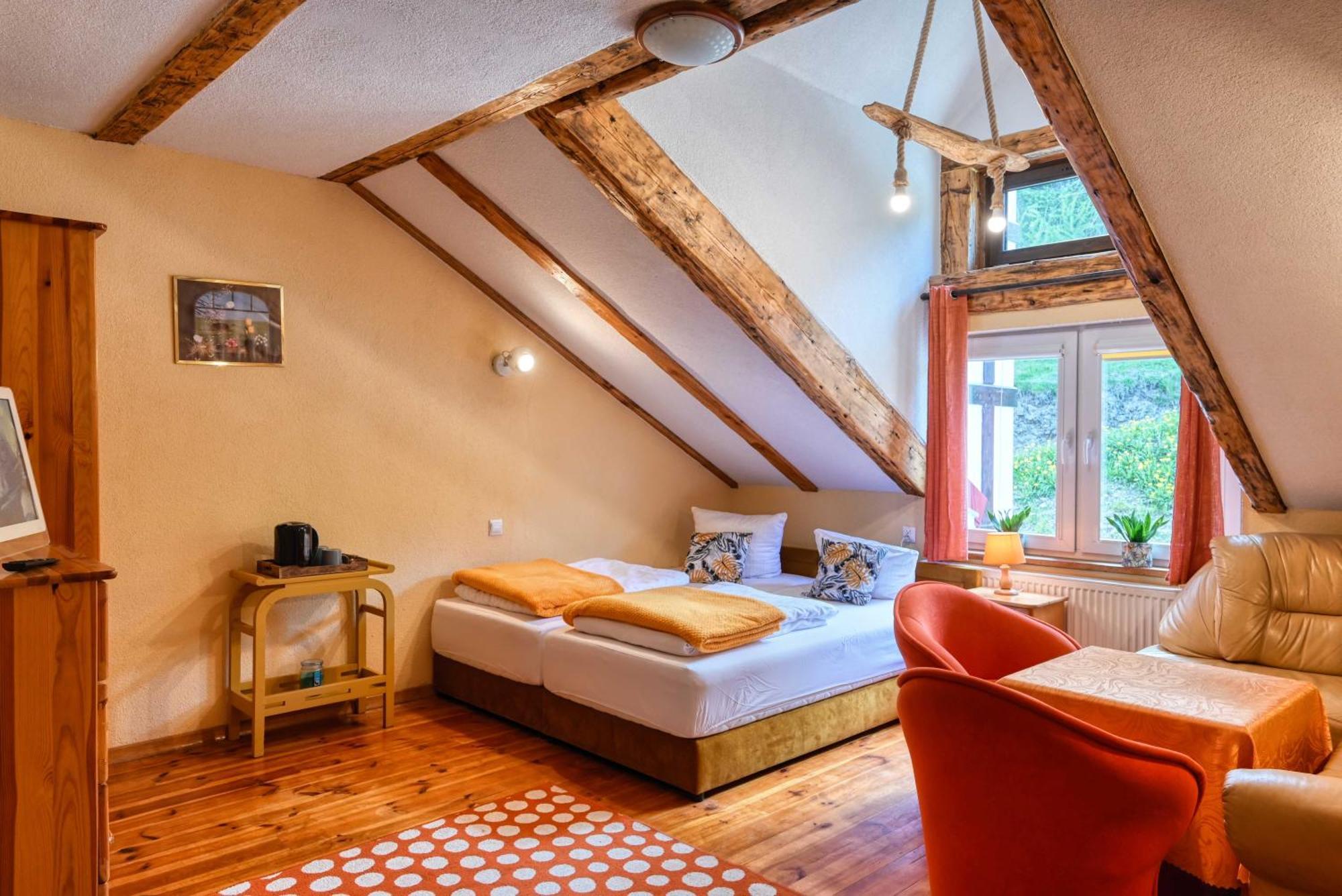 Bed and Breakfast Osrodek Jagienka Zieleniec Duszniki Zdrój Exterior foto