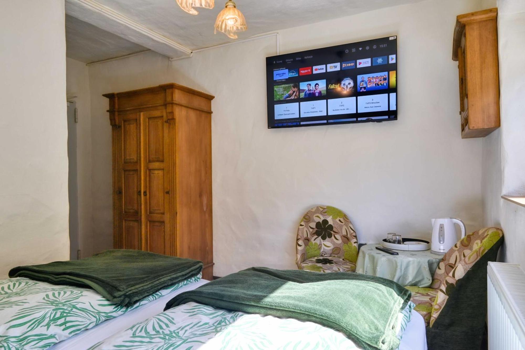 Bed and Breakfast Osrodek Jagienka Zieleniec Duszniki Zdrój Exterior foto