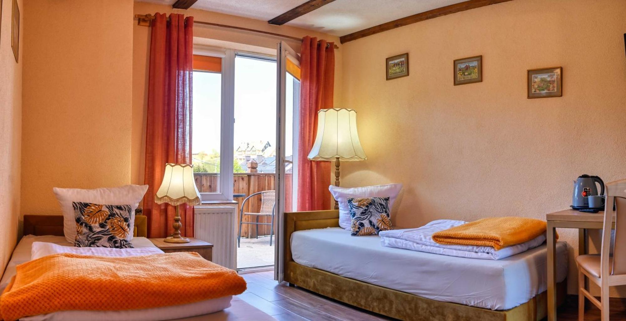 Bed and Breakfast Osrodek Jagienka Zieleniec Duszniki Zdrój Exterior foto