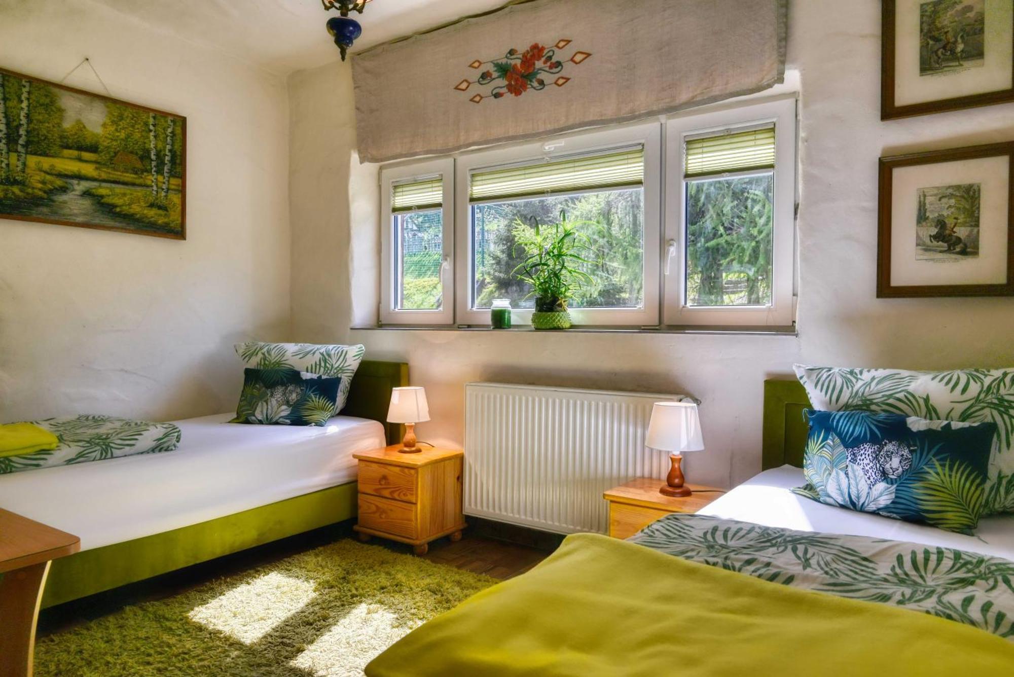 Bed and Breakfast Osrodek Jagienka Zieleniec Duszniki Zdrój Exterior foto